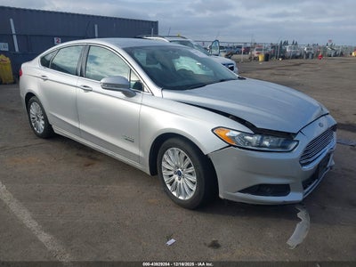 FORD FUSION ENERGI 2014