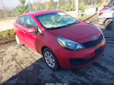 KIA RIO 2014