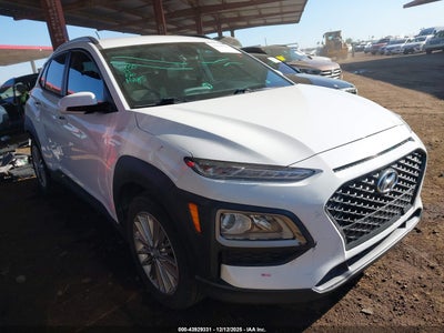 HYUNDAI KONA 2021