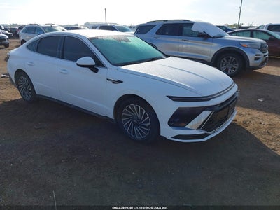HYUNDAI SONATA HYBRID 2024
