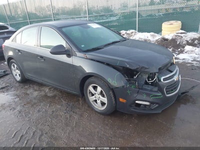 CHEVROLET CRUZE LIMITED 2016