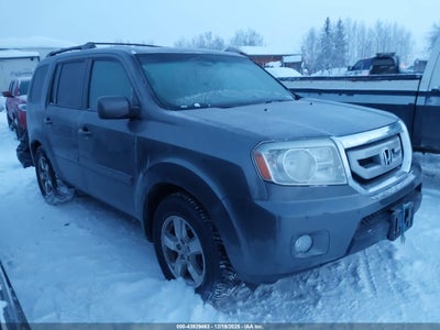 HONDA PILOT 2011