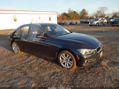 BMW 328I XDRIVE 2016