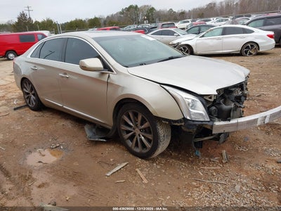 CADILLAC XTS 2013