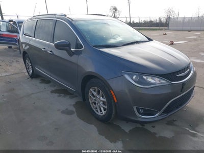CHRYSLER PACIFICA 2020