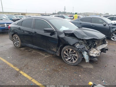 HONDA CIVIC 2016
