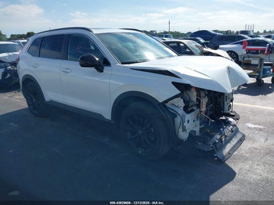 HONDA CR-V HYBRID 2023