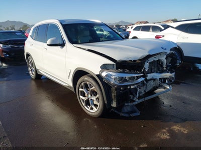 BMW X3 2021