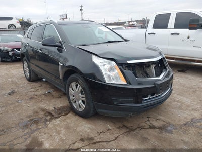 CADILLAC SRX 2015