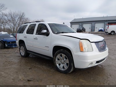 GMC YUKON 2011