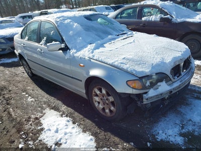 BMW 325XI 2005