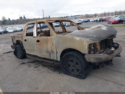 FORD F-150 2002