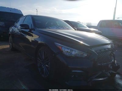INFINITI Q50 2016