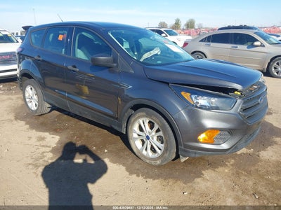 FORD ESCAPE 2018