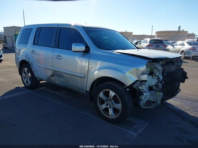 HONDA PILOT 2013