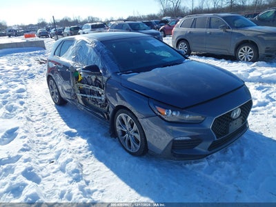 HYUNDAI ELANTRA GT 2019