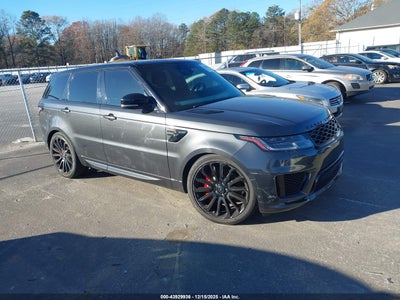 LAND ROVER RANGE ROVER SPORT 2020