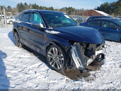 AUDI SQ5 2018