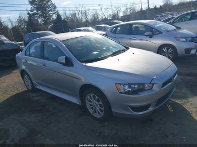 MITSUBISHI LANCER 2012
