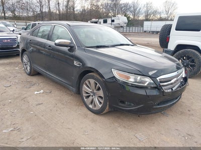 FORD TAURUS 2010