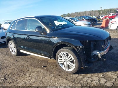 AUDI Q5 2018