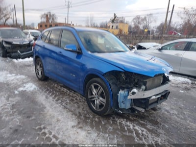 BMW X1 2018