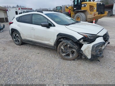 SUBARU CROSSTREK 2024