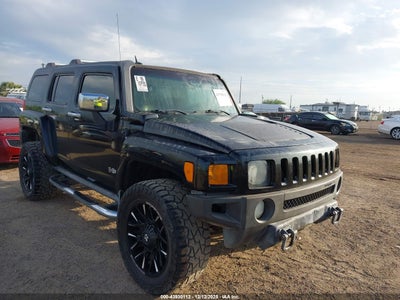 HUMMER H3 SUV 2008