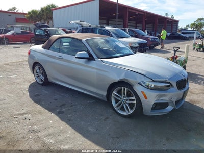 BMW 230I 2017