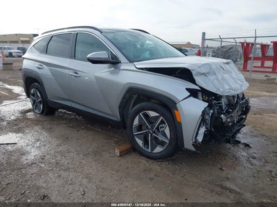 HYUNDAI TUCSON HYBRID 2025