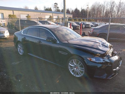 JAGUAR XF 2022