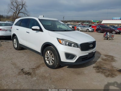 KIA SORENTO 2018