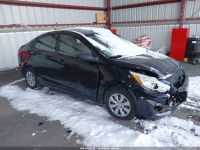 HYUNDAI ACCENT 2017