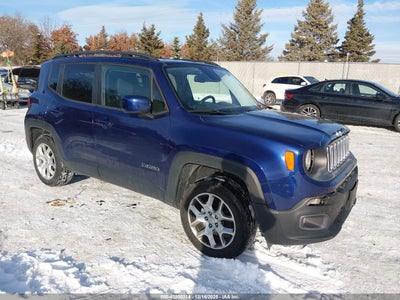 JEEP RENEGADE 2016