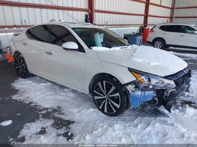 NISSAN ALTIMA 2020