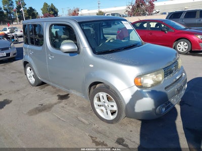 NISSAN CUBE 2011