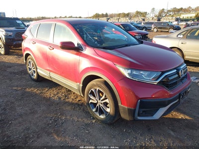 HONDA CR-V 2022