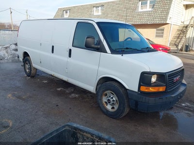 GMC SAVANA 2500 2014