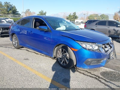 HONDA CIVIC 2018