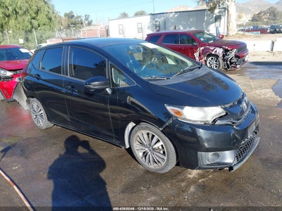 HONDA FIT 2017