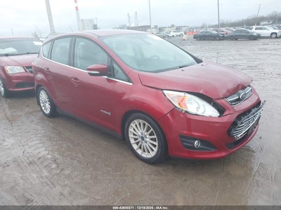 FORD C-MAX HYBRID 2016