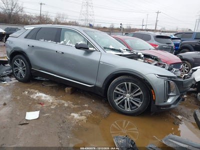 CADILLAC LYRIQ 2024