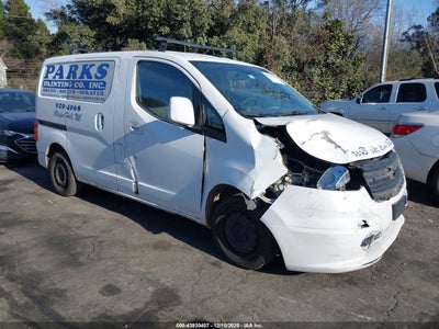 CHEVROLET CITY EXPRESS 2015