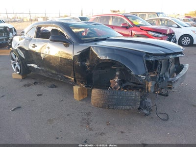 CHEVROLET CAMARO 2011