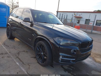 BMW X5 2015