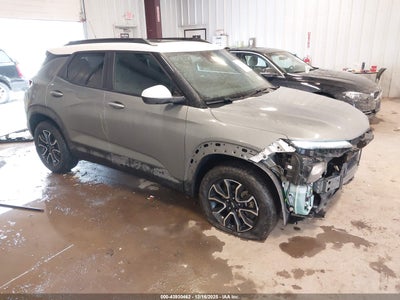 CHEVROLET TRAILBLAZER 2024