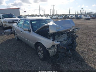MERCURY GRAND MARQUIS 2003