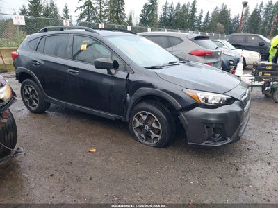 SUBARU CROSSTREK 2018