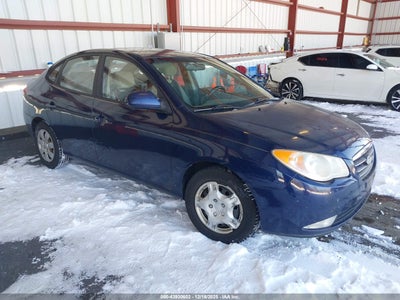 HYUNDAI ELANTRA 2008