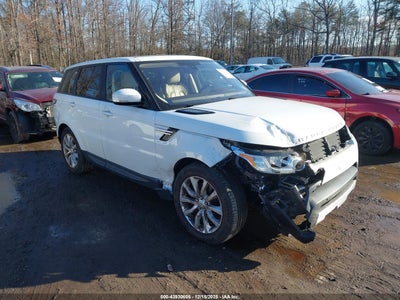 LAND ROVER RANGE ROVER SPORT 2016